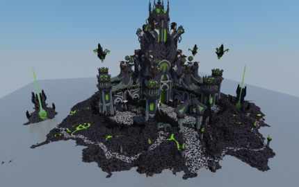 Xue Lian文件包_The Tomb Of Sargeras